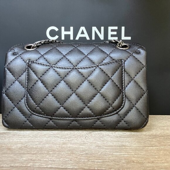 Chanel mini reissue - Picture 2 of 16